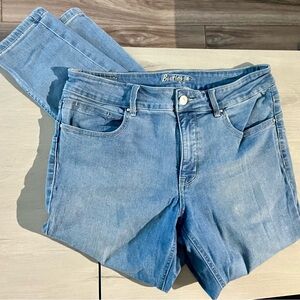 Bootlegger brand jeans. Size 30W 30L